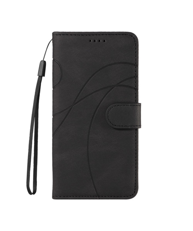 Housse Honor 400 Lite simili cuir artistique