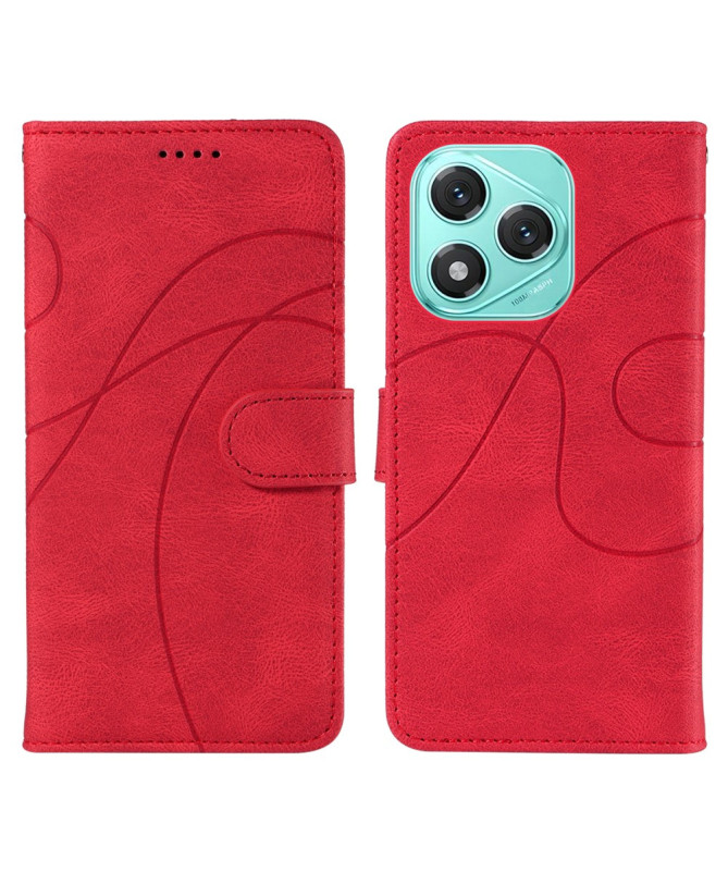 Housse Honor 400 Lite simili cuir artistique