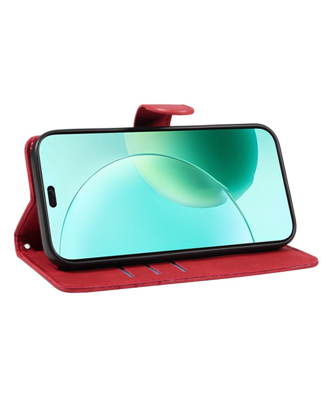 Housse Honor 400 Lite simili cuir artistique