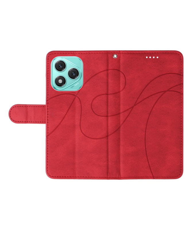 Housse Honor 400 Lite simili cuir artistique