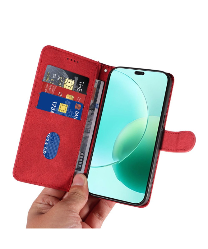 Housse Honor 400 Lite simili cuir artistique