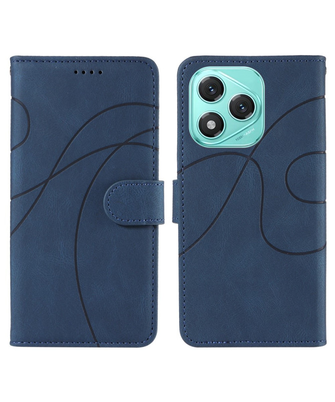 Housse Honor 400 Lite simili cuir artistique