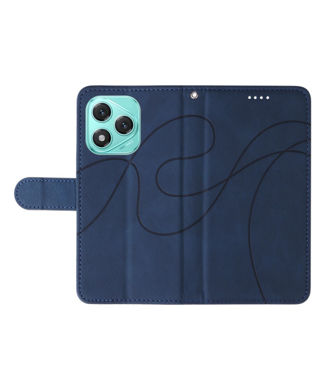 Housse Honor 400 Lite simili cuir artistique