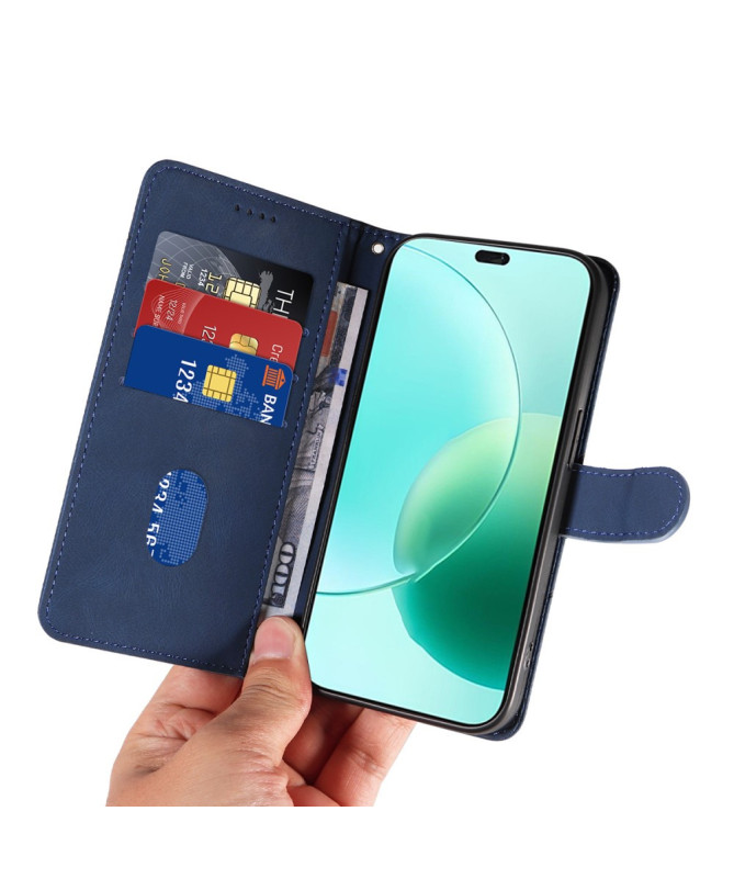 Housse Honor 400 Lite simili cuir artistique