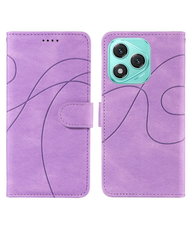 Housse Honor 400 Lite simili cuir artistique