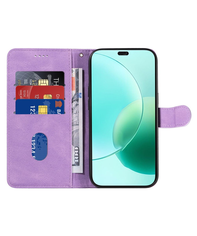 Housse Honor 400 Lite simili cuir artistique