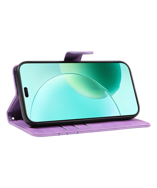 Housse Honor 400 Lite simili cuir artistique