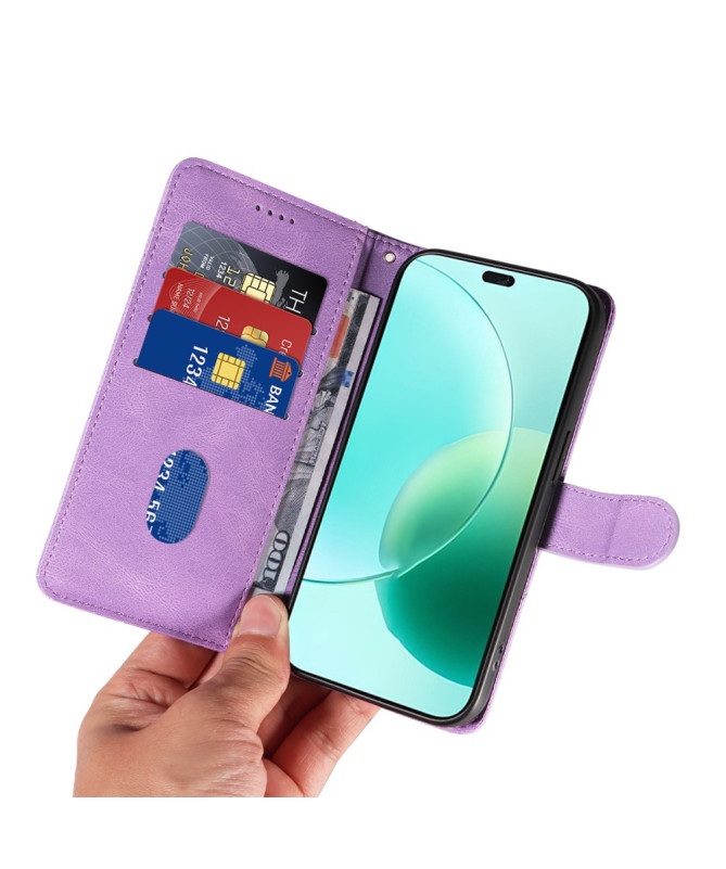 Housse Honor 400 Lite simili cuir artistique