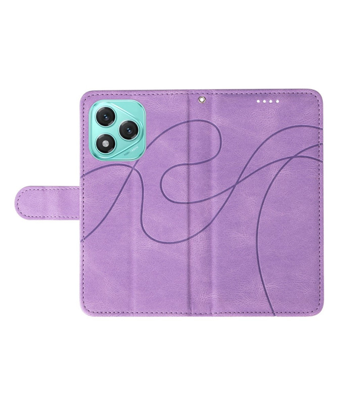 Housse Honor 400 Lite simili cuir artistique