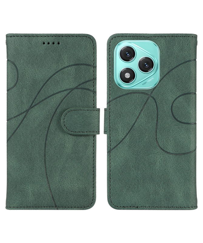 Housse Honor 400 Lite simili cuir artistique