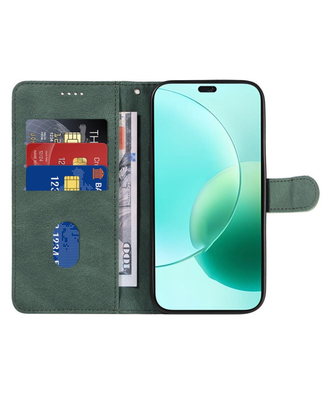 Housse Honor 400 Lite simili cuir artistique