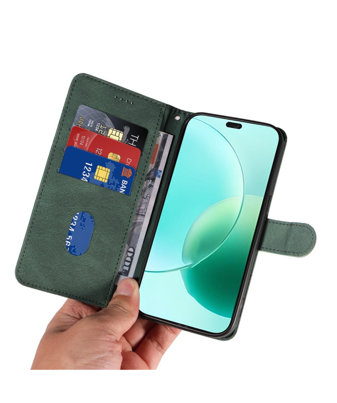 Housse Honor 400 Lite simili cuir artistique