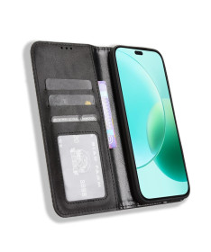 Étui Honor 400 Lite Le Cirénius Style Cuir