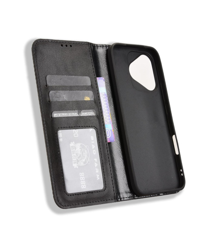 Étui Honor 400 Lite Le Cirénius Style Cuir