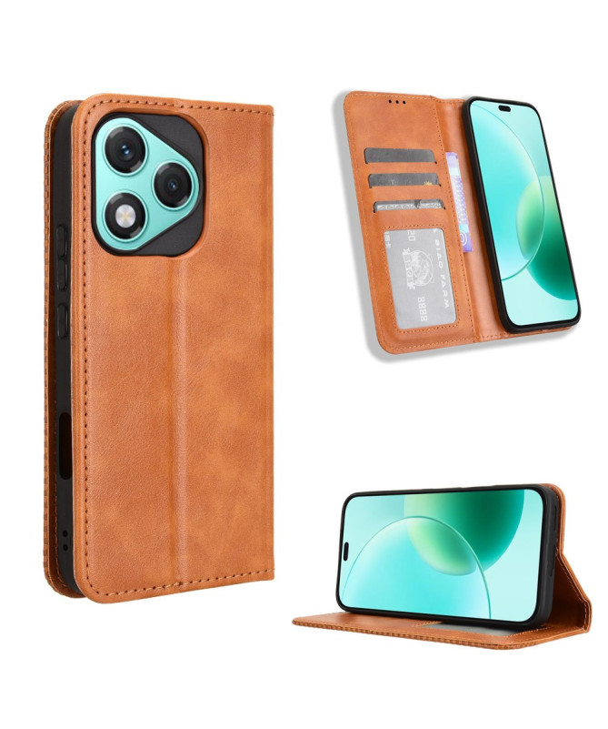 Étui Honor 400 Lite Le Cirénius Style Cuir