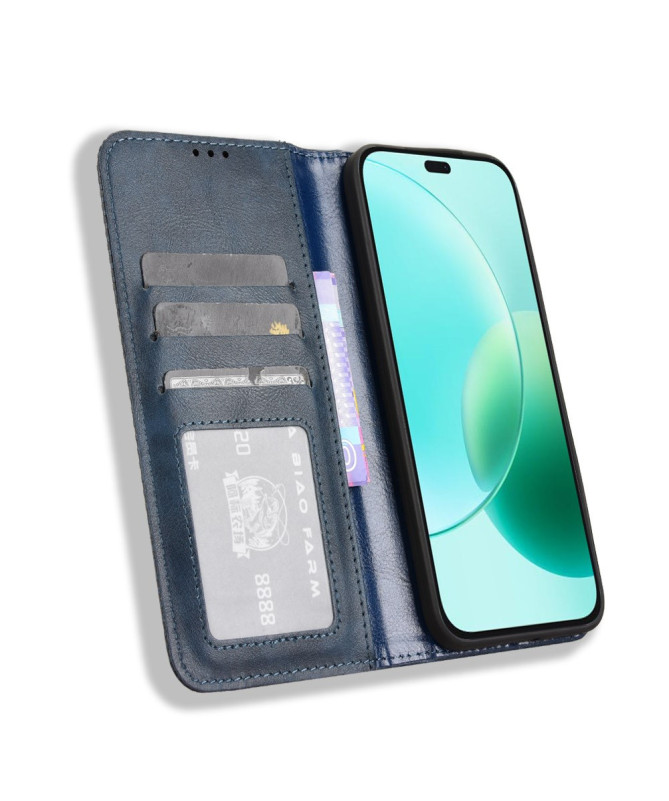 Étui Honor 400 Lite Le Cirénius Style Cuir