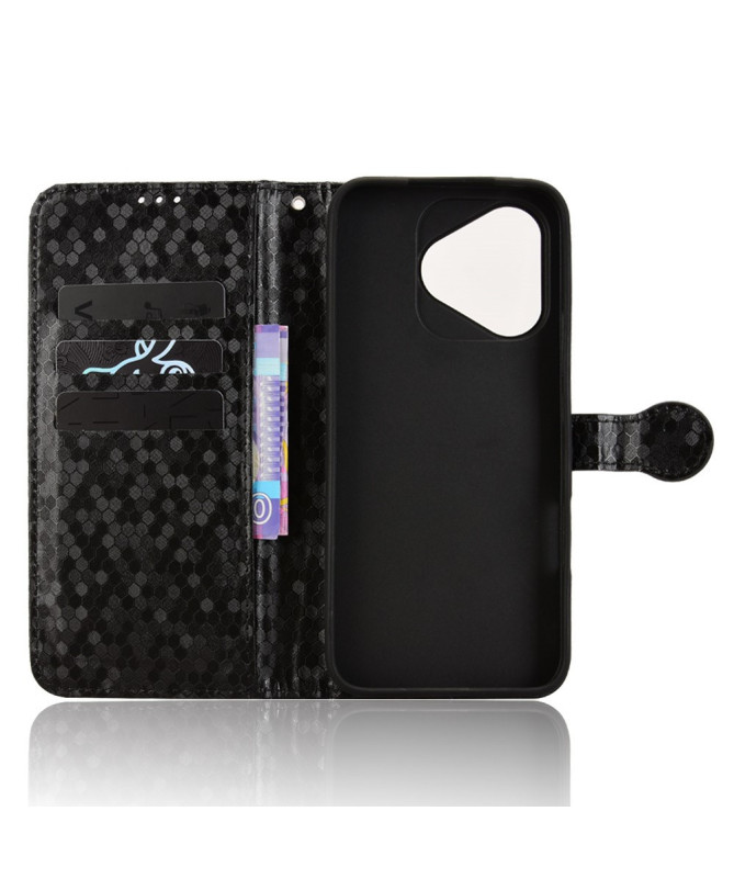 Housse Honor 400 Lite Alvéole Porte-cartes