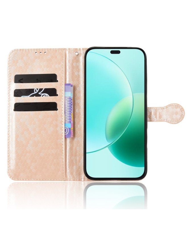 Housse Honor 400 Lite Alvéole Porte-cartes