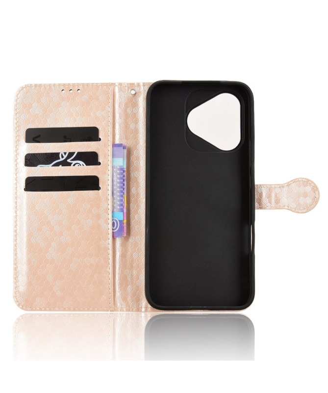 Housse Honor 400 Lite Alvéole Porte-cartes