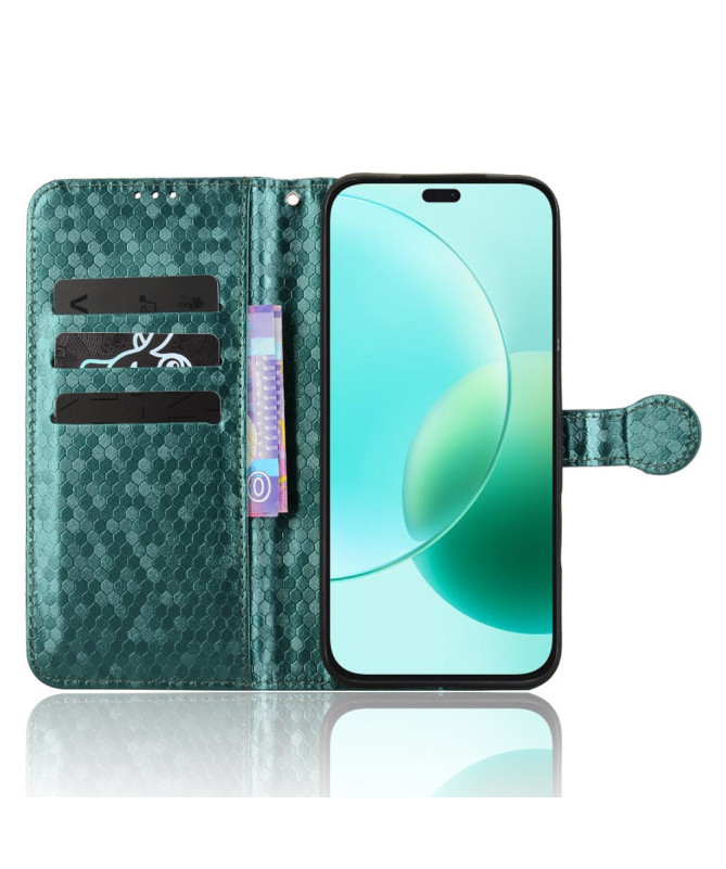 Housse Honor 400 Lite Alvéole Porte-cartes