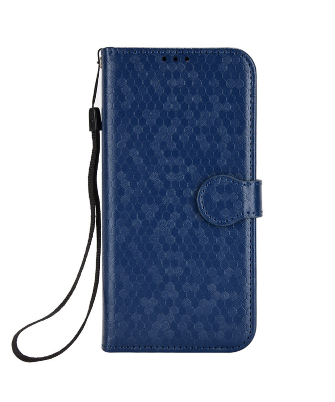 Housse Honor 400 Lite Alvéole Porte-cartes