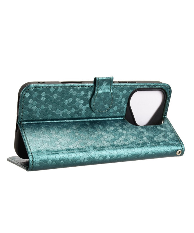 Housse Honor 400 Lite Alvéole Porte-cartes