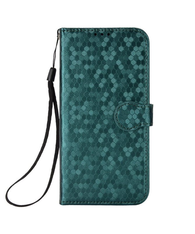 Housse Honor 400 Lite Alvéole Porte-cartes