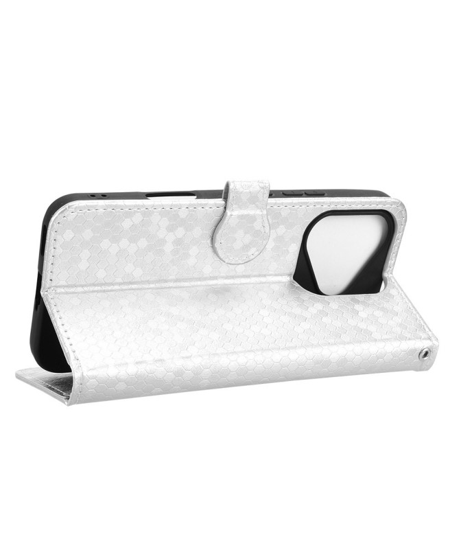 Housse Honor 400 Lite Alvéole Porte-cartes