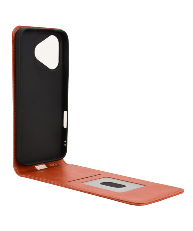 Housse Verticale Honor 400 Lite avec Porte-Carte | MONZA