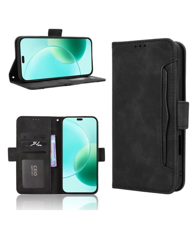 Housse Honor 400 Lite Premium avec Porte Cartes