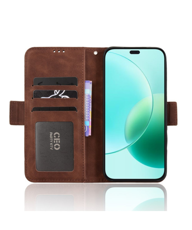 Housse Honor 400 Lite Premium avec Porte Cartes