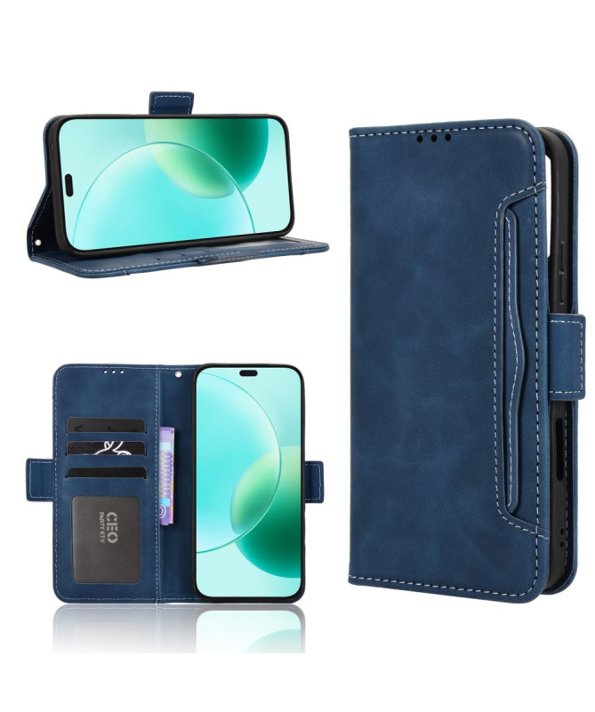 Housse Honor 400 Lite Premium avec Porte Cartes