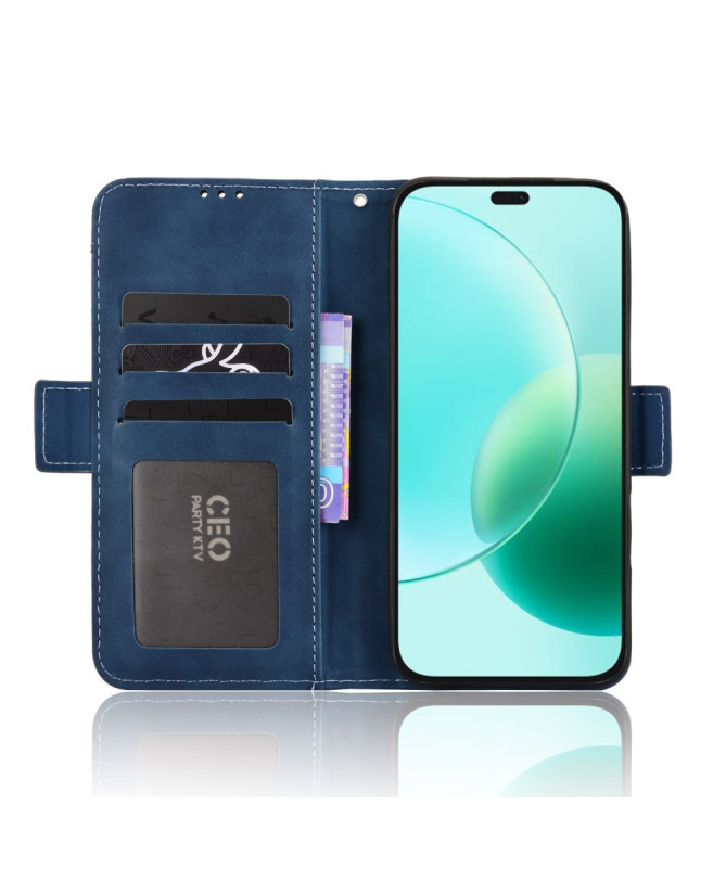 Housse Honor 400 Lite Premium avec Porte Cartes