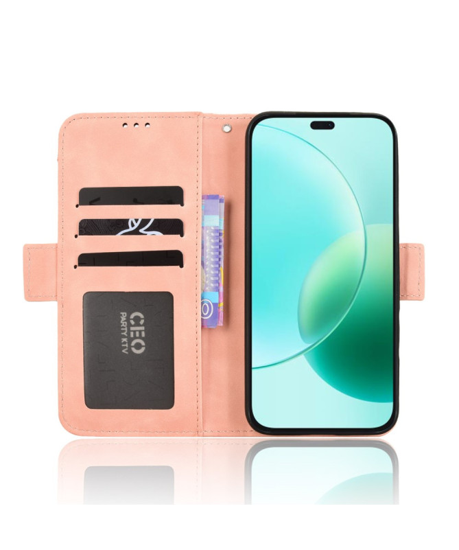 Housse Honor 400 Lite Premium avec Porte Cartes