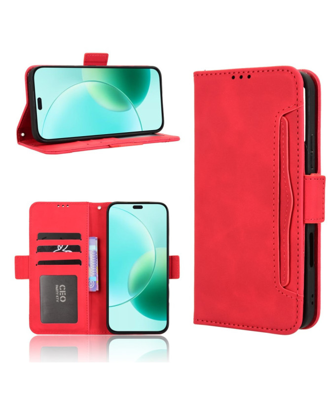 Housse Honor 400 Lite Premium avec Porte Cartes