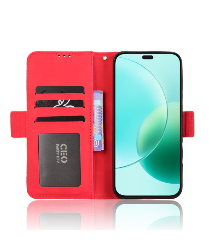 Housse Honor 400 Lite Premium avec Porte Cartes