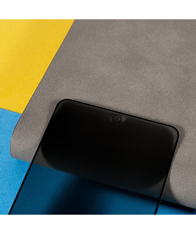 Protection d'écran Honor 400 Lite verre trempé et filtre de confidenti