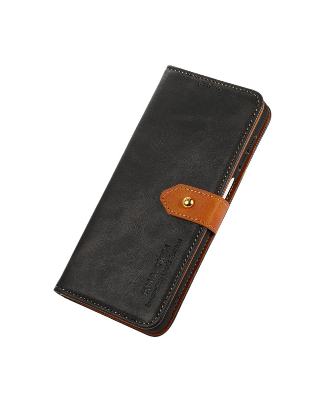 Housse Honor 400 Lite KHAZNEH Folio Flip