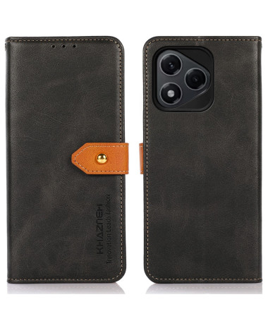 Housse Honor 400 Lite KHAZNEH Folio Flip