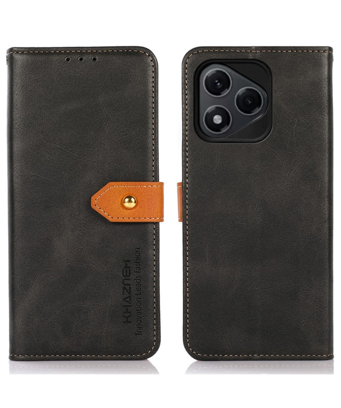 Housse Honor 400 Lite KHAZNEH Folio Flip