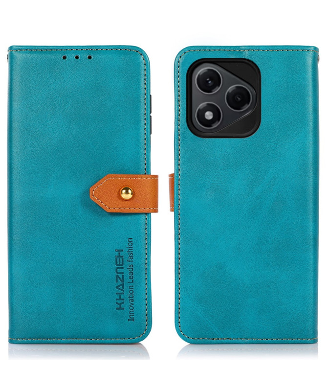 Housse Honor 400 Lite KHAZNEH Folio Flip