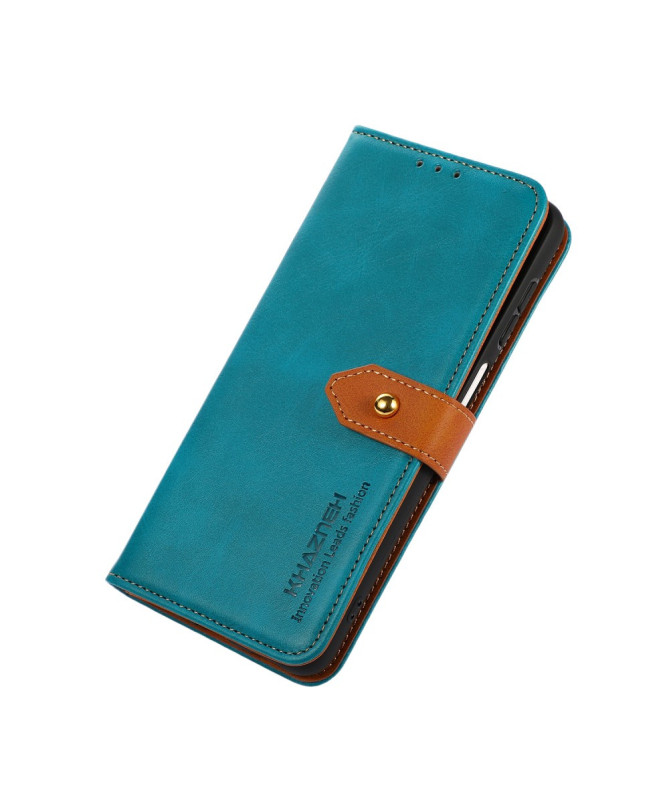 Housse Honor 400 Lite KHAZNEH Folio Flip