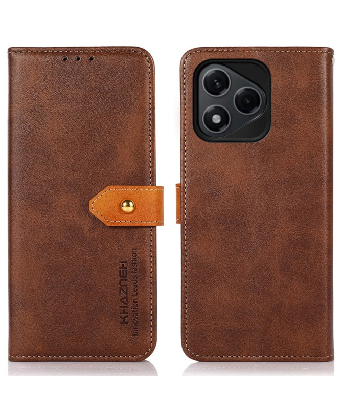 Housse Honor 400 Lite KHAZNEH Folio Flip