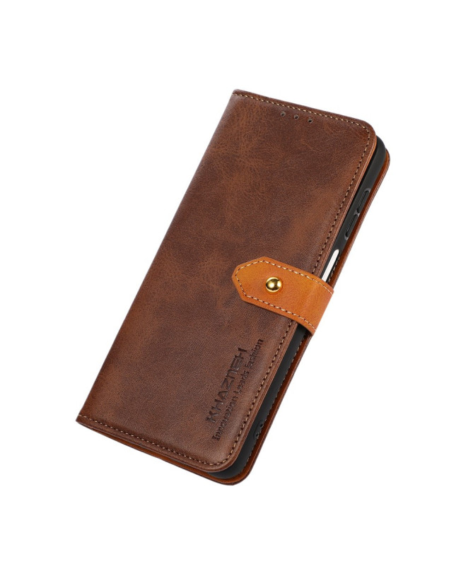 Housse Honor 400 Lite KHAZNEH Folio Flip