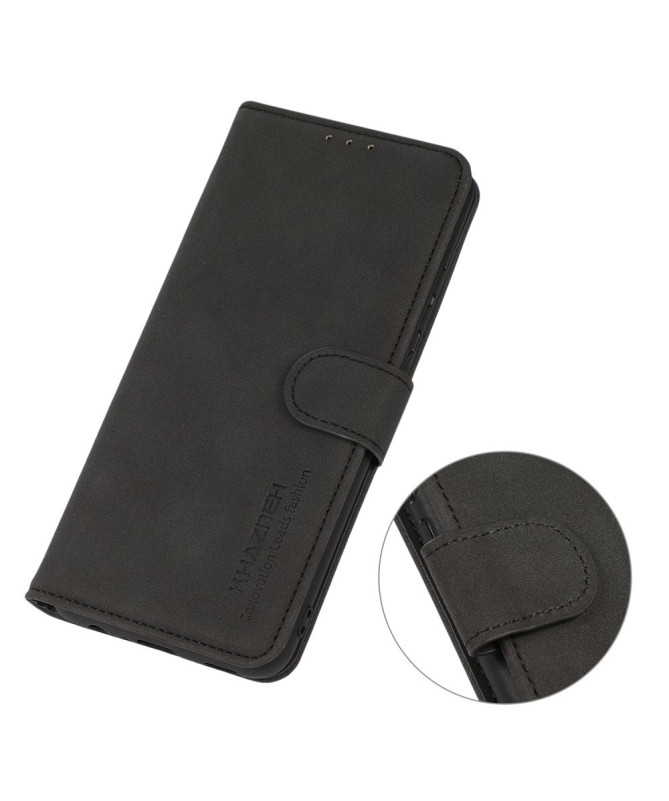 Housse Honor 400 Lite en Simili Cuir avec Porte-Cartes