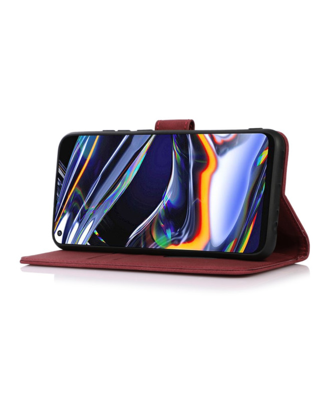 Housse Honor 400 Lite en Simili Cuir avec Porte-Cartes