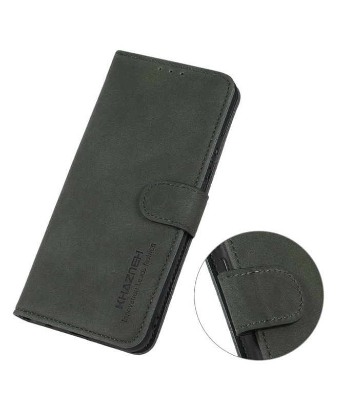 Housse Honor 400 Lite en Simili Cuir avec Porte-Cartes