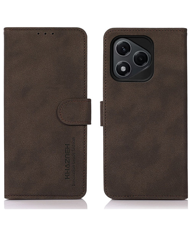 Housse Honor 400 Lite en Simili Cuir avec Porte-Cartes