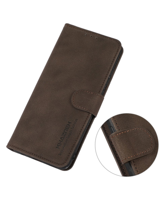 Housse Honor 400 Lite en Simili Cuir avec Porte-Cartes