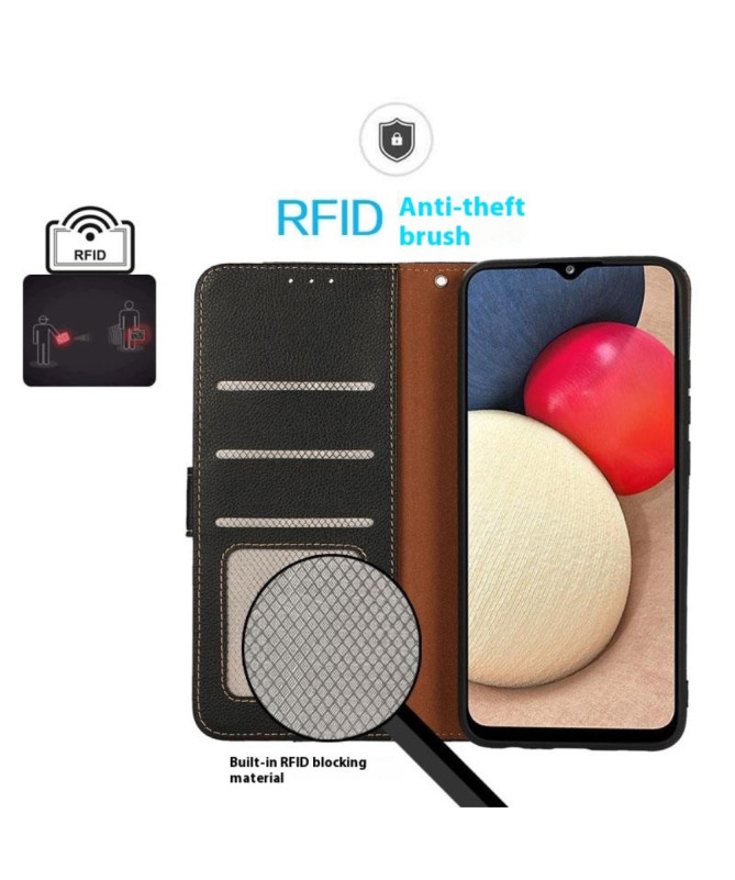 Housse Honor 400 Lite | KHAZNEH coutures apparentes